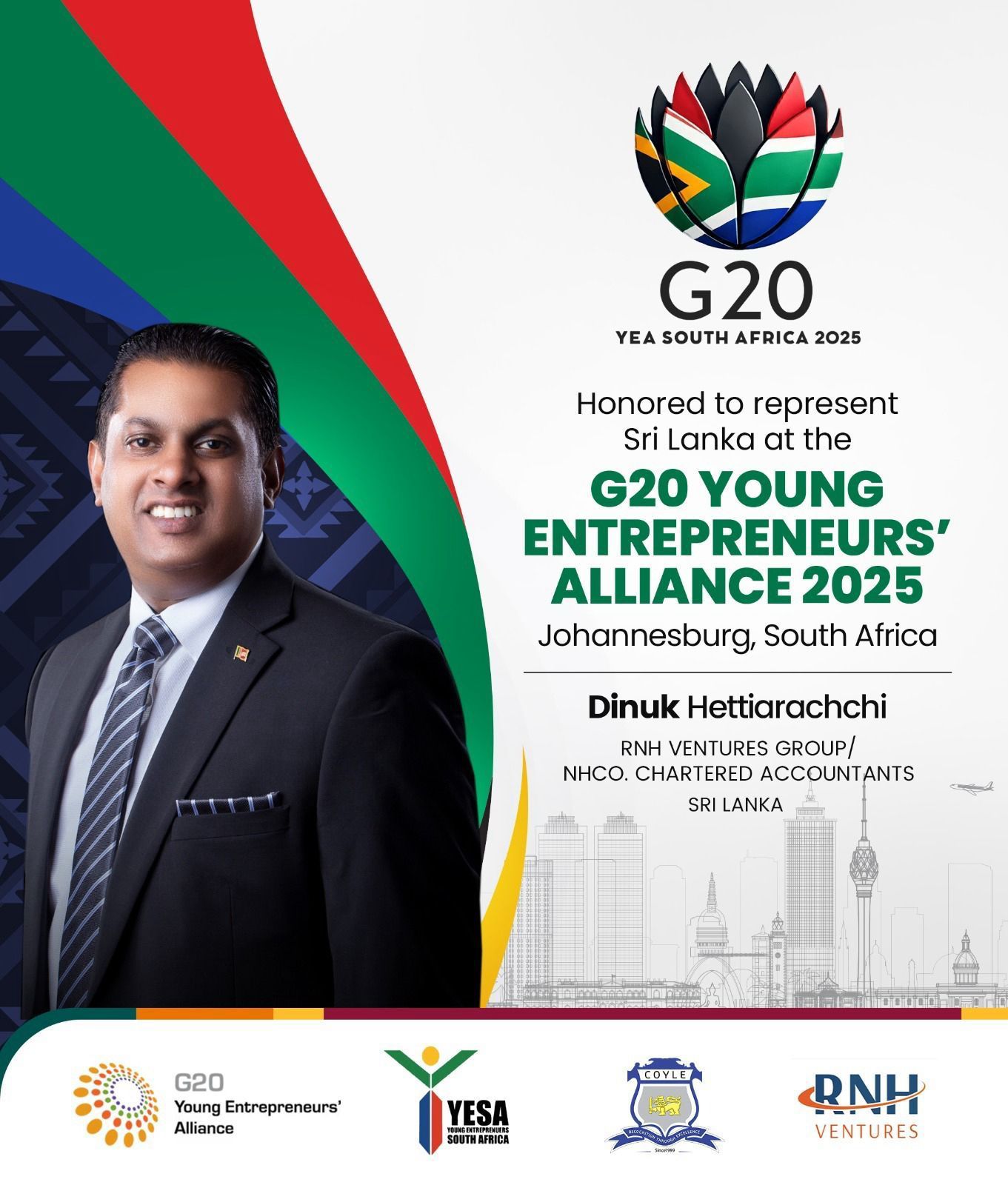 G20 Young Entrepreneurs’ Alliance (YEA) 2025